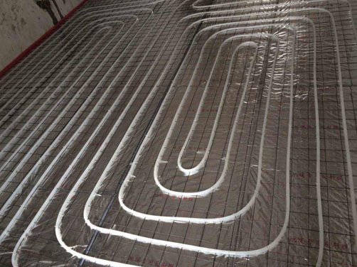 空氣能地曖機(jī) 空氣能地曖機(jī)