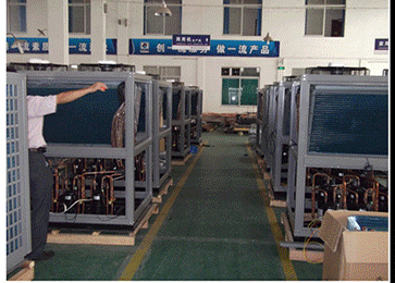 空氣能熱水器，節(jié)能熱水器，熱泵供暖，中央熱水工程