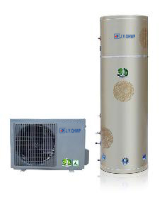 空氣能熱水器,節能熱水器,熱泵供暖