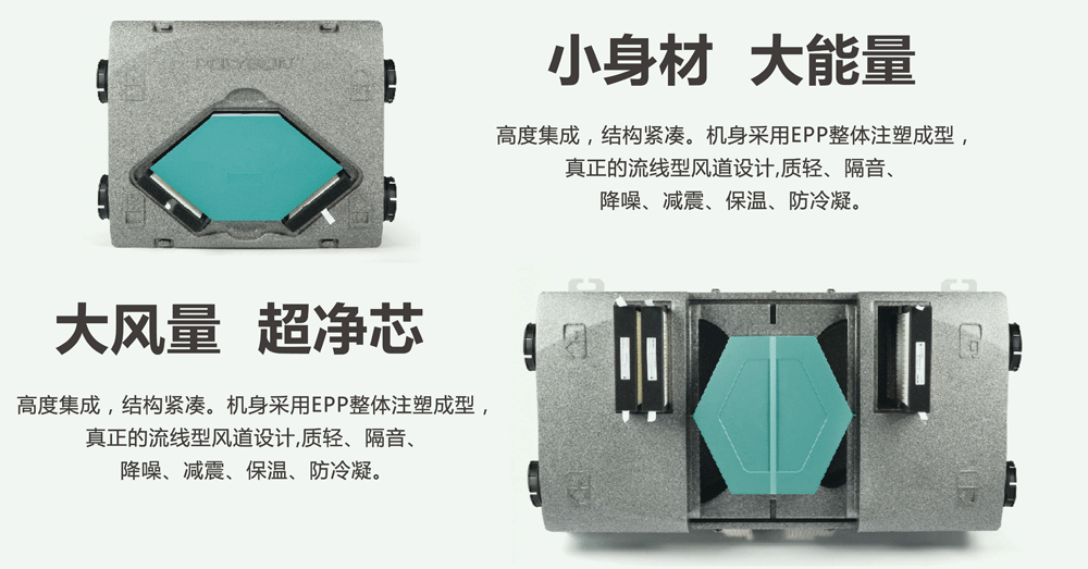 新風系統,中央新風系統