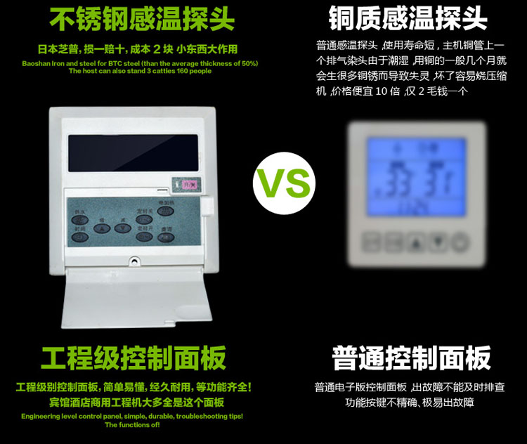 美容美發(fā)空氣能熱水工程 美容美發(fā)空氣能熱水工程