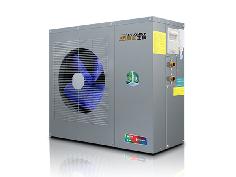 3P變頻空氣能采暖,低溫空氣能采暖更智能更省電更溫暖